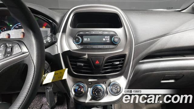 Chevrolet(GM대우) The / новый Next Spark LT, 2016 15