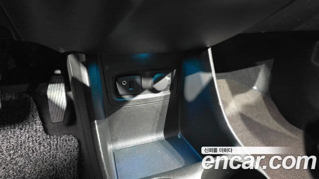 Chevrolet(GM대우) The / новый Next Spark LT, 2016 17