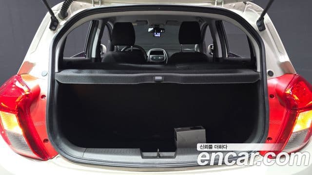 Chevrolet(GM대우) The / новый Next Spark LT, 2016 20