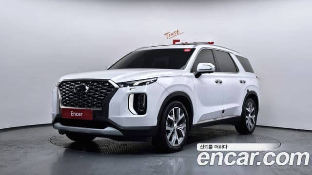 Hyundai Palisade Prestige, 2022 1