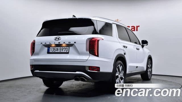 Hyundai Palisade Prestige, 2022 2