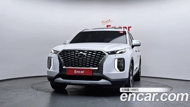 Hyundai Palisade Prestige, 2022 3