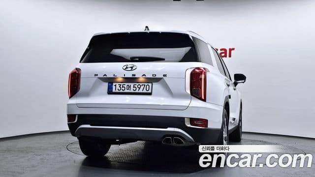 Hyundai Palisade Prestige, 2022 4
