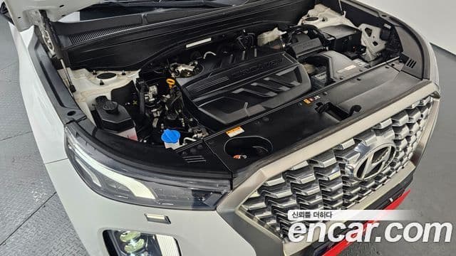 Hyundai Palisade Prestige, 2022 6