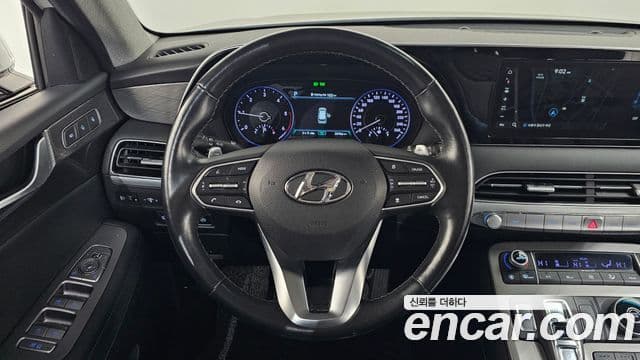 Hyundai Palisade Prestige, 2022 13