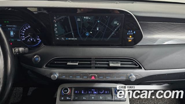 Hyundai Palisade Prestige, 2022 14