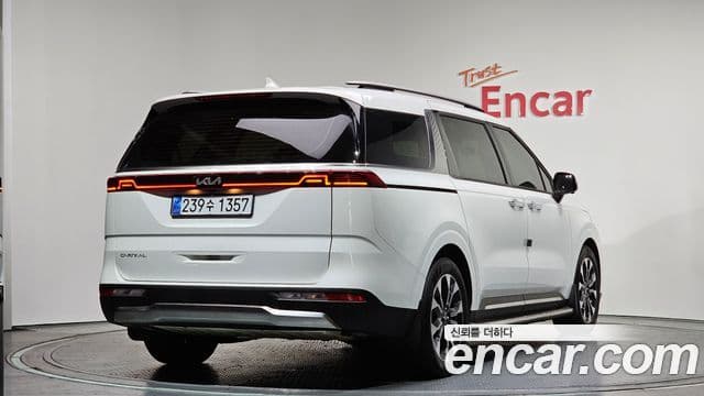 Kia Carnival 4세대 Signature, 2023 2