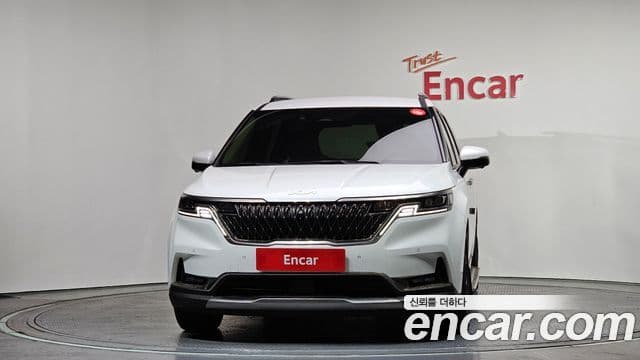 Kia Carnival 4세대 Signature, 2023 3
