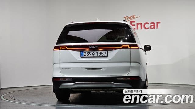 Kia Carnival 4세대 Signature, 2023 4