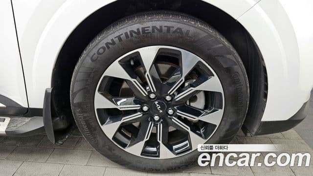 Kia Carnival 4세대 Signature, 2023 все фото