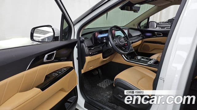 Kia Carnival 4세대 Signature, 2023 10