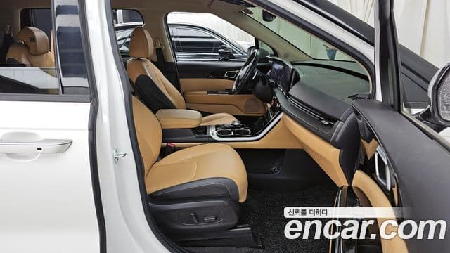 Kia Carnival 4세대 Signature, 2023 11