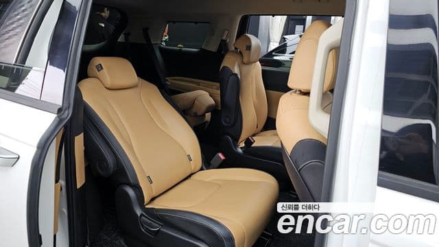 Kia Carnival 4세대 Signature, 2023 12