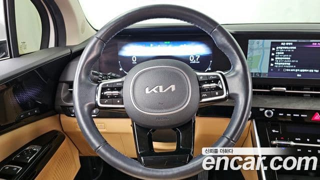 Kia Carnival 4세대 Signature, 2023 13