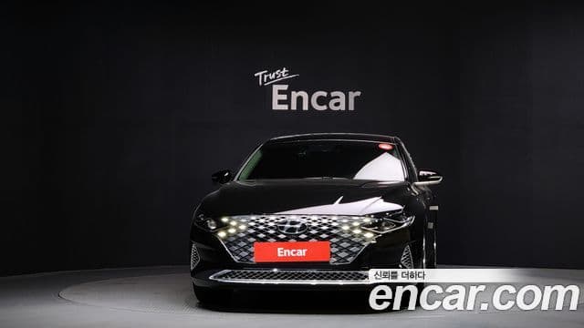 Hyundai The / новый New Grandeur IG Calligraphy, 2021 3