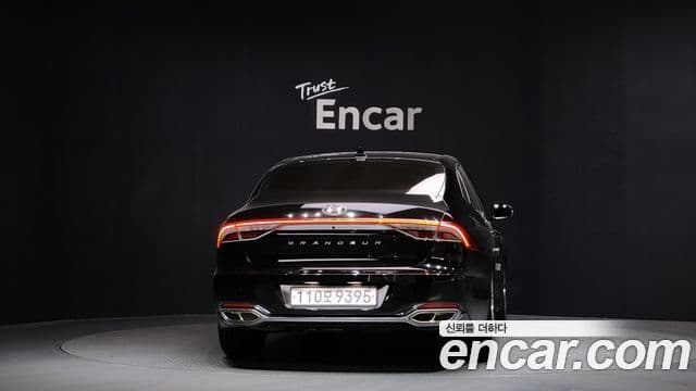 Hyundai The / новый New Grandeur IG Calligraphy, 2021 4