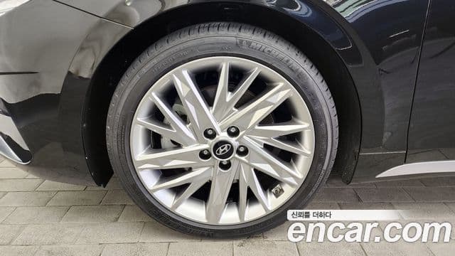 Hyundai The / новый New Grandeur IG Calligraphy, 2021 все фото