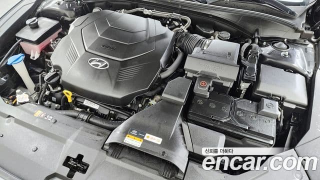 Hyundai The / новый New Grandeur IG Calligraphy, 2021 6