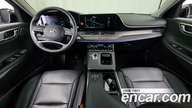 Hyundai The / новый New Grandeur IG Calligraphy, 2021 7