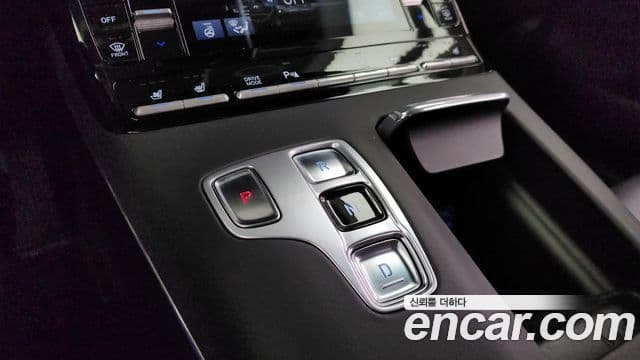 Hyundai The / новый New Grandeur IG Calligraphy, 2021 9