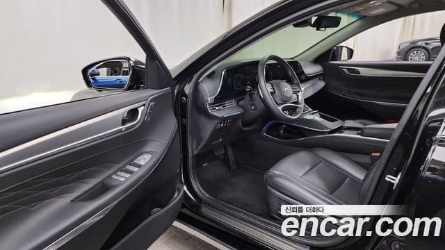 Hyundai The / новый New Grandeur IG Calligraphy, 2021 10