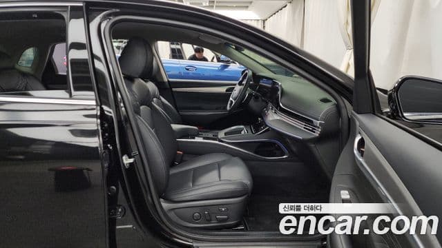 Hyundai The / новый New Grandeur IG Calligraphy, 2021 11