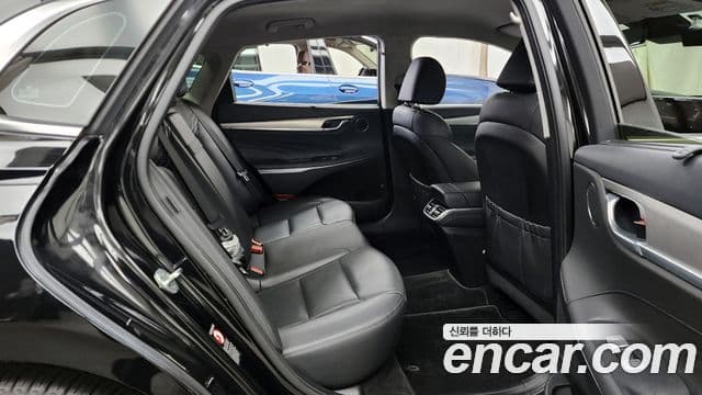 Hyundai The / новый New Grandeur IG Calligraphy, 2021 12