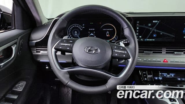 Hyundai The / новый New Grandeur IG Calligraphy, 2021 13