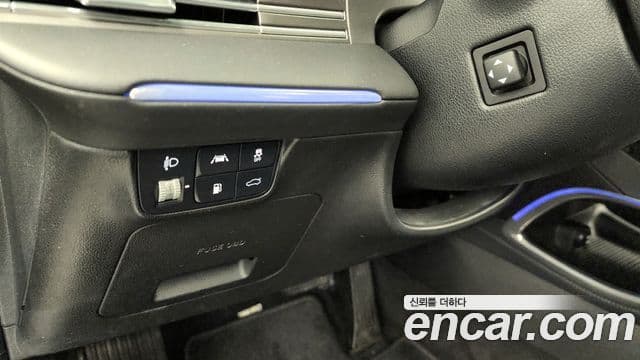 Hyundai The / новый New Grandeur IG Calligraphy, 2021 15