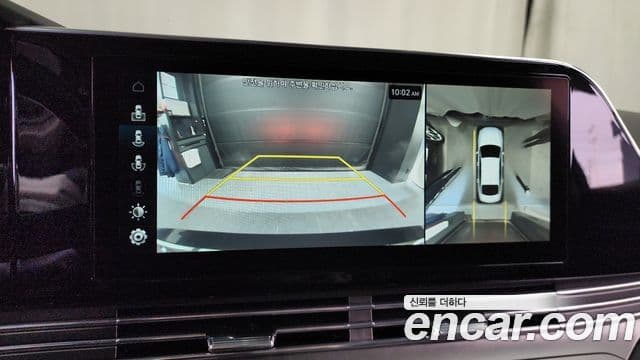 Hyundai The / новый New Grandeur IG Calligraphy, 2021 16