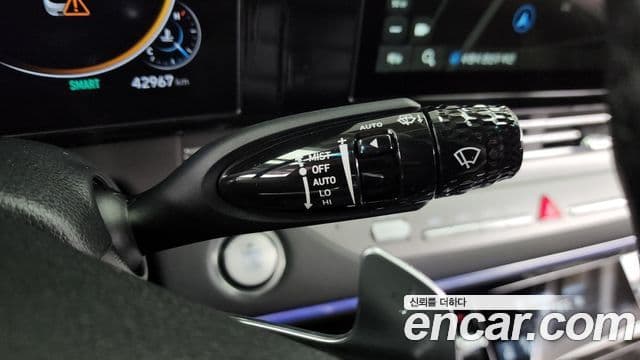 Hyundai The / новый New Grandeur IG Calligraphy, 2021 18