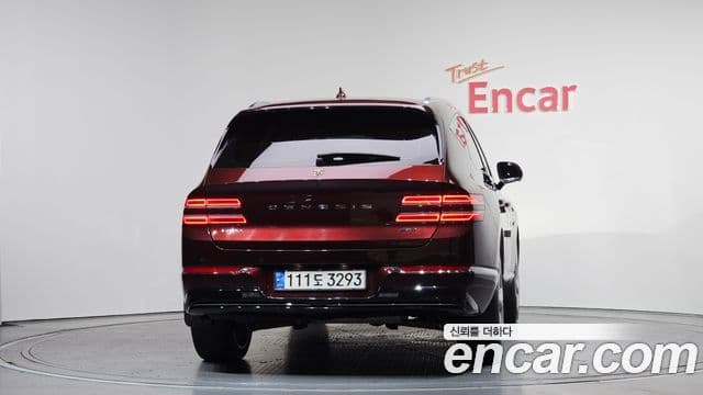 Genesis GV80, 2020 4