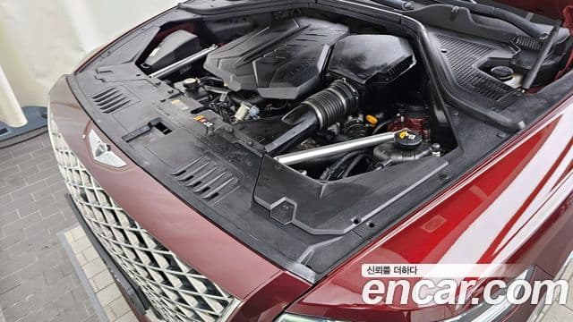 Genesis GV80, 2020 6