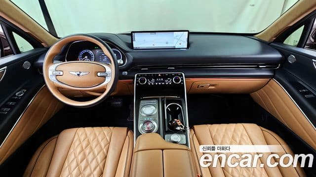 Genesis GV80, 2020 7