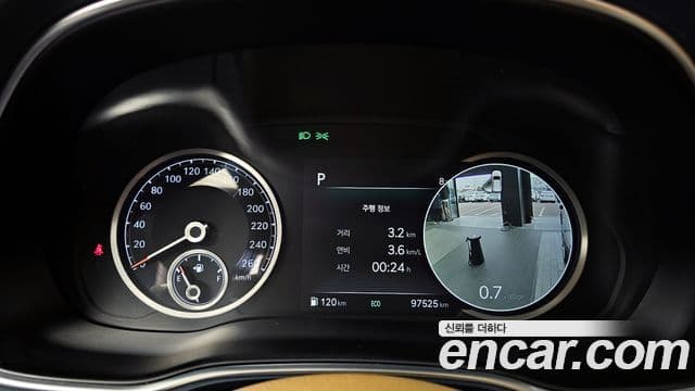 Genesis GV80, 2020 8