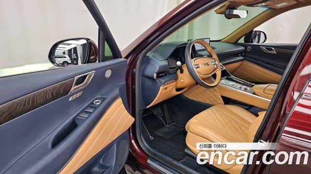 Genesis GV80, 2020 10