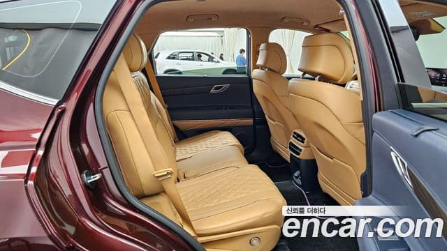 Genesis GV80, 2020 12