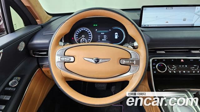 Genesis GV80, 2020 13