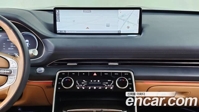 Genesis GV80, 2020 14