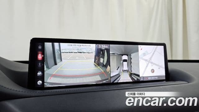 Genesis GV80, 2020 15