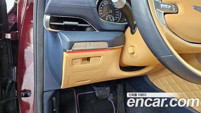 Genesis GV80, 2020 16