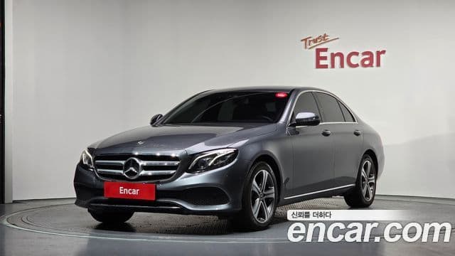 Mercedes-Benz E-класс W213 Avantgarde, 2019 1