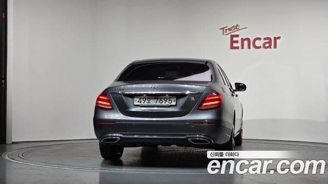 Mercedes-Benz E-класс W213 Avantgarde, 2019 4