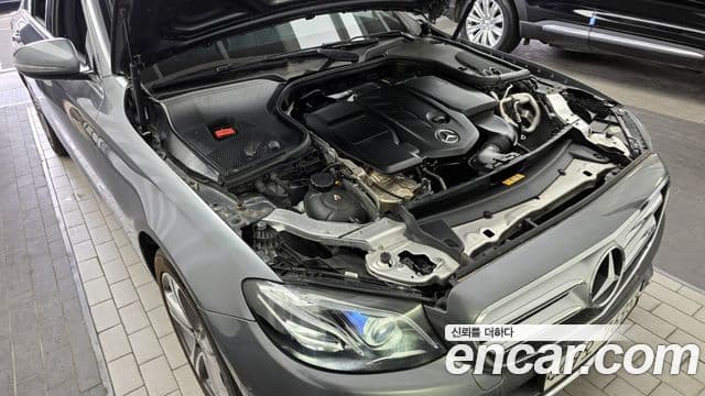 Mercedes-Benz E-класс W213 Avantgarde, 2019 6