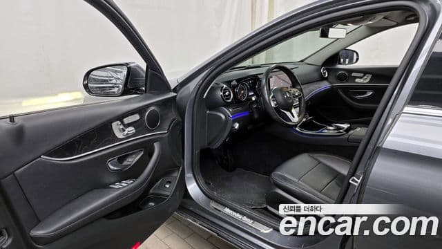 Mercedes-Benz E-класс W213 Avantgarde, 2019 10