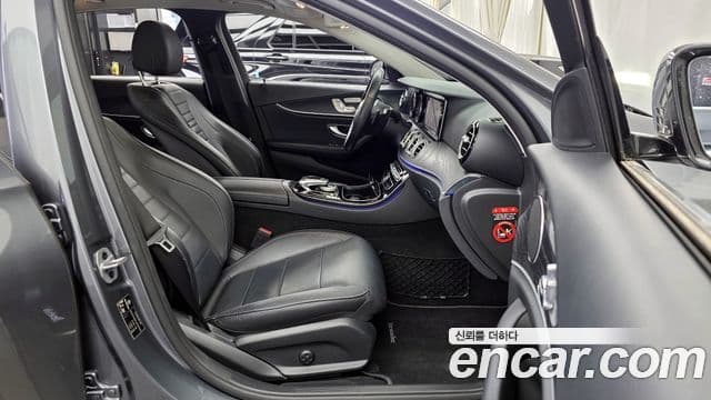 Mercedes-Benz E-класс W213 Avantgarde, 2019 11