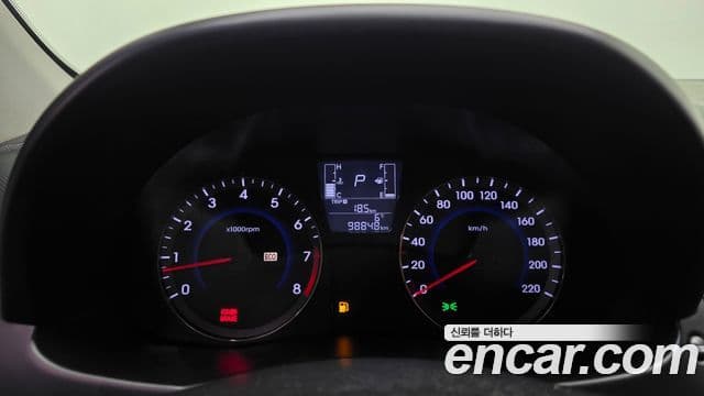 Hyundai Accent(новый кузов / новое поколение) 1.4 VVT Smart, 2016 8