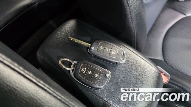 Hyundai Accent(новый кузов / новое поколение) 1.4 VVT Smart, 2016 17