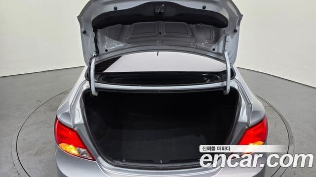 Hyundai Accent(новый кузов / новое поколение) 1.4 VVT Smart, 2016 20