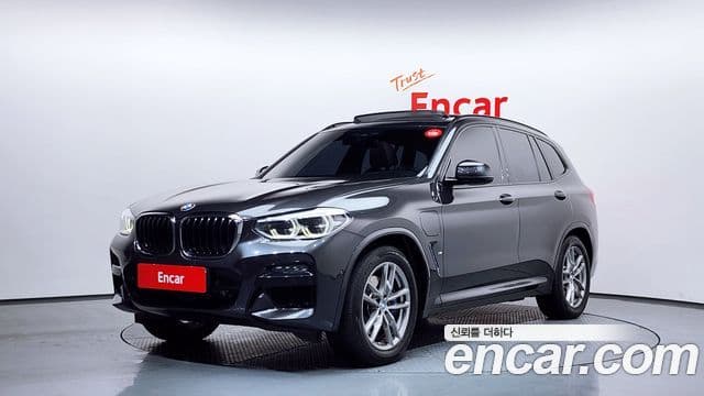 BMW X3 (G01) xDrive 30e M Sport, 2020 1